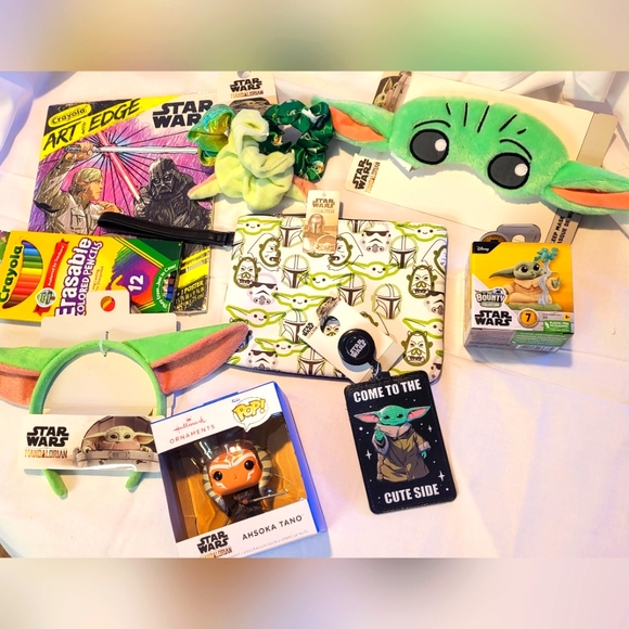 Star Wars merchandise